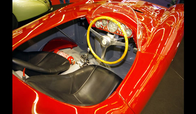 Ferrari 750 Monza Spider Scaglietti 1955 3
